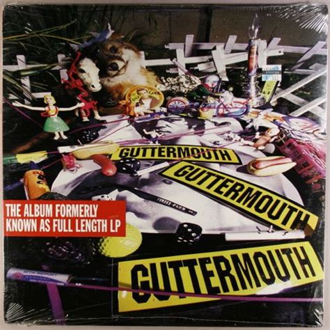 Guttermouth - The Album Formerly Known As Full Length LP (Vinyl LP ...