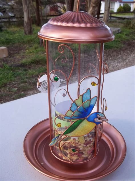 TUBE BIRD FEEDER – BDPS Wholesale