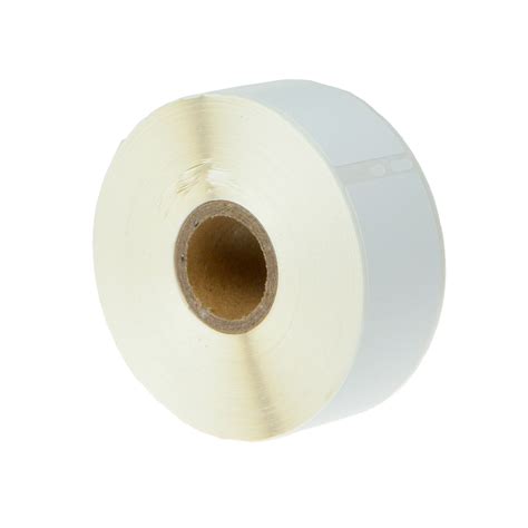 8 Rolls of 350 White Labels 1-1/8" x 3-1/2" for DYMO LabelWriter 30252 450 Turbo | eBay