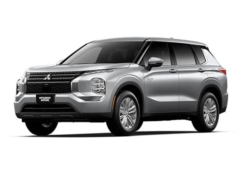 2024 Mitsubishi Outlander PHEV SUV Digital Showroom | SOUTHWEST MITSUBISHI