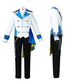 Wonderlands×Showtime Colorful Stage Tenma Tsukasa Cosplay Costumes ...