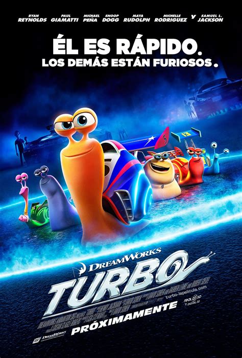 Turbo – DVDRIP LATINO - Descargar Peliculas Gratis Latino HD | Subtituladas