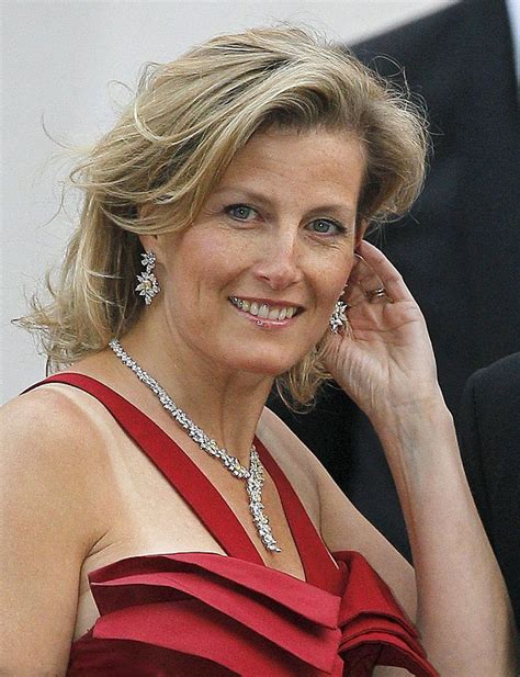 Royal Family Around the World: Sophie, Countess of Wessex at 51 looks ...