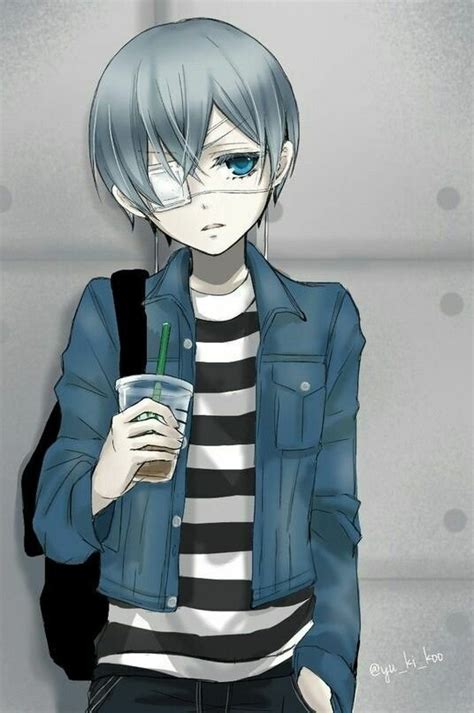 Ciel PHANTOMHIVE | Wiki | Anime et Manga Amino