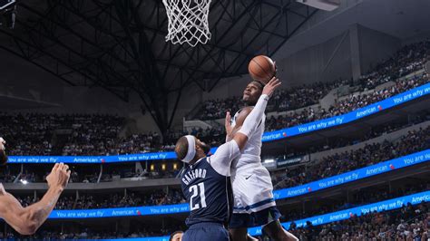 Anthony Edwards dunk vs. Mavericks: Timberwolves star electrifies Game ...