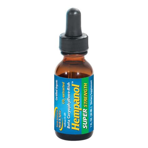 Hempanol Super Strength