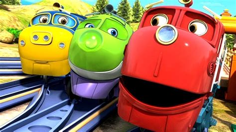 The Trainees Take Control! | Chuggington | Chuggington Compilation ...