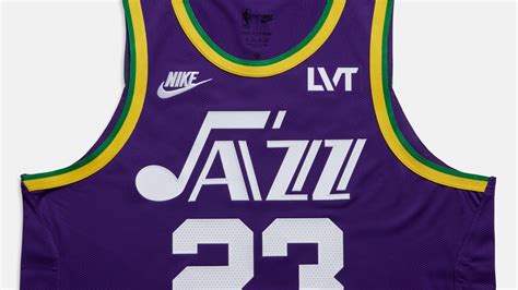 Utah Jazz debut anniversary uniforms, upcoming plans for 50th season ...