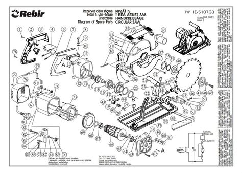 Exploring the Parts of the Dewalt DWS780: An In-Depth Diagram