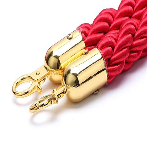 Braided Stanchion Rope - Safety Equipments Manufacturer | Bestsea Tech