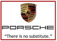 Porsche Slogan – Ilustrasi