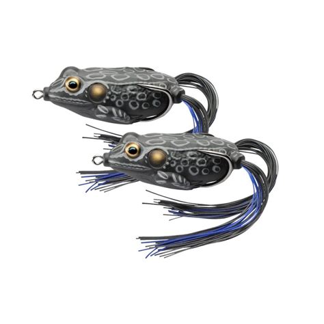 Live Target Hollow Body Frog - 2 Pack