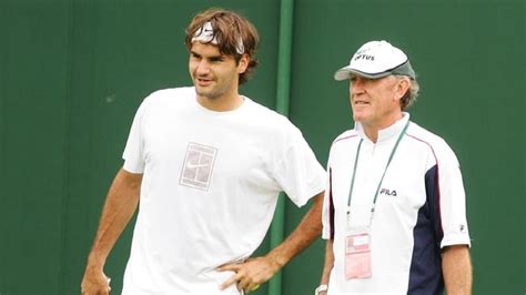 Roger Federer Wimbledon 2016: How Australian coaches Tony Roche and ...