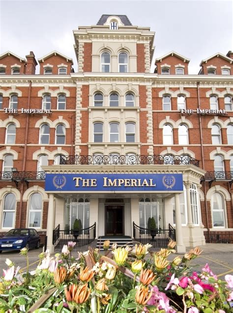 The Imperial Hotel, Blackpool, Lancashire