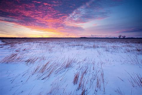 Tips for Winter Landscape Photography on the Prairie