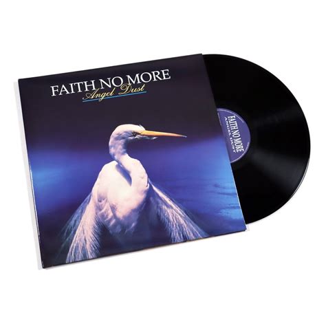 FAITH NO MORE - Angel Dust (30Th. Anniversary Deluxe Edition On 180Gram ...