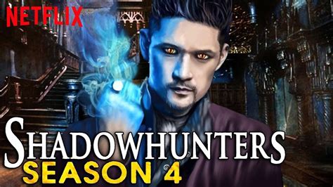 SHADOWHUNTERS Season 4 Teaser (2023) With Matthew Daddario & Katherine McNamara - YouTube