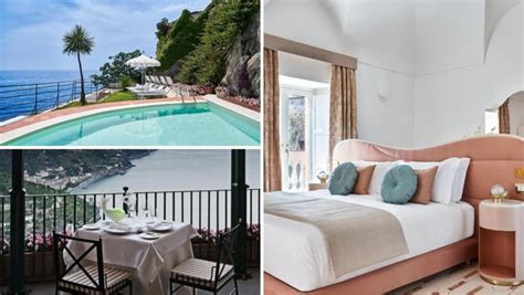 Best Luxury Hotels in Ravello - Top Hotels in 2024