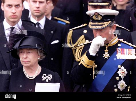 Funeral Queen Elizabeth The Queen Mother Death - Blogs