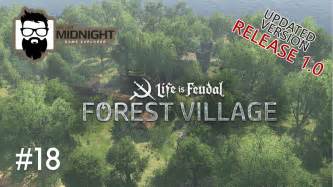 Forest Village Release 1.0 Gameplay - THE KEEP - PART 18 - Lets Play Forest Village Release 1.0 ...