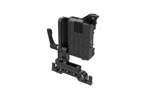 New Wooden Camera Accessories for Blackmagic Pocket Cinema Camera 6K Pro - Broadcast Beat