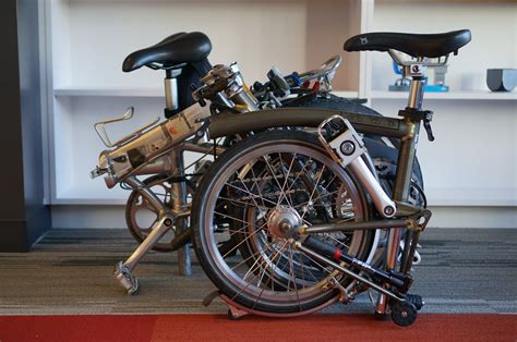 Brompton M6L Folding Bike 2020 Black - Folding Bike Hobbies