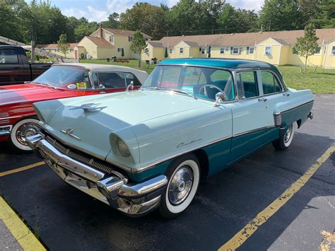 1956 Mercury Custom | Premier Auction