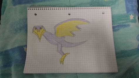 Purple Raven by mantisngo2468 on DeviantArt