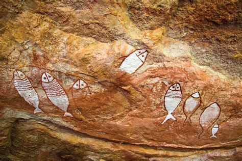 Ancient Aboriginal Art