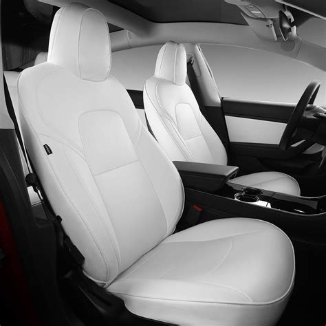 TAPTES® Custom Leather Seat Covers For Tesla Model 3, #1 Model Seat Covers | tinkerddb.net