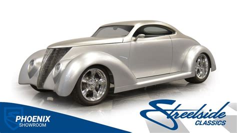 1937 Ford Coupe Hot Rod for sale #320544 | Motorious