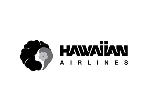 Hawaiian Airlines Logo PNG Transparent & SVG Vector - Freebie Supply