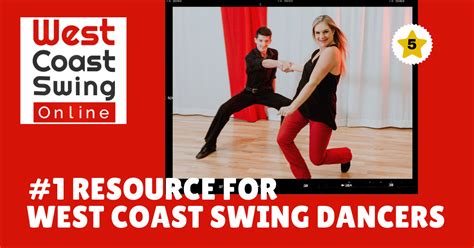 WEST COAST SWING LESSONS - West Coast Swing Online