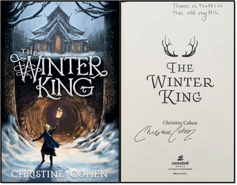 Book Review: The Winter King | Khaliela Wright