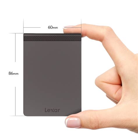 Lexar External Portable SSD 512GB | Text Book Centre