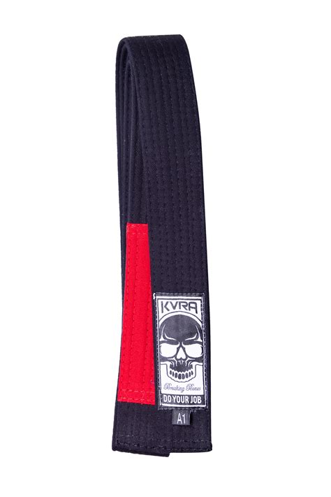 Brazilian jiu-jitsu Belts – KVRA SHOP