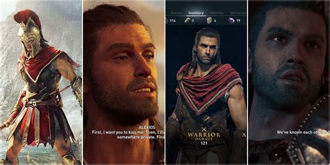 Assassin’s Creed Odyssey: 5 Reasons Why Alexios Is Underrated (& 5 Ways ...