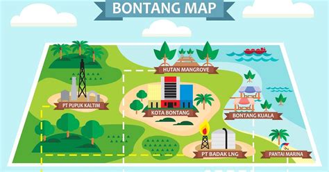 My Portfolio: Bontang Map