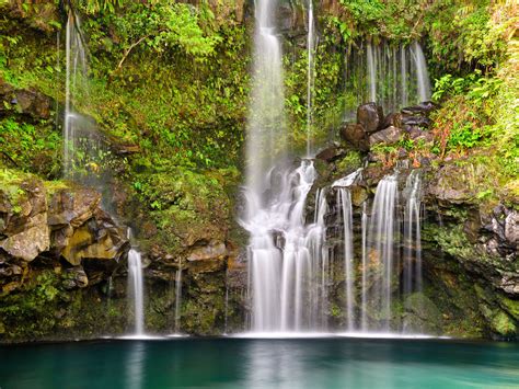 Waterfalls Maui