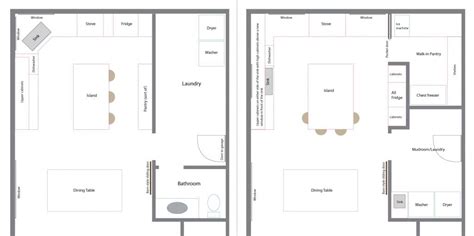 All The Laundry Room Plans - Chris Loves Julia