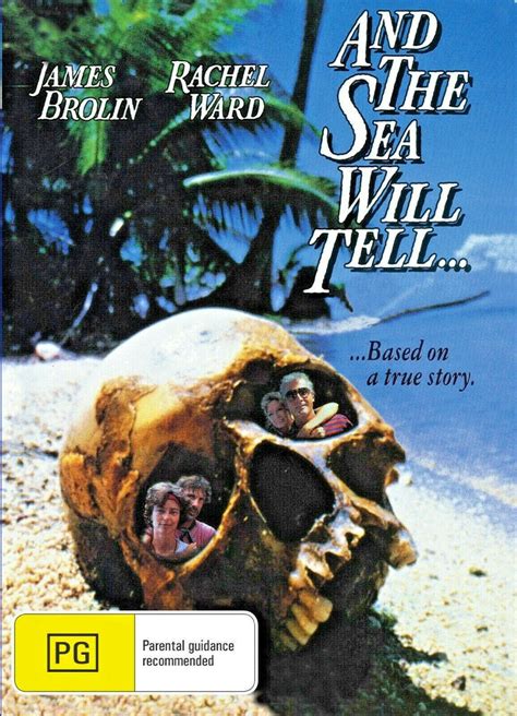 And the Sea Will Tell - DVD - Richard Crenna, Rachel Ward