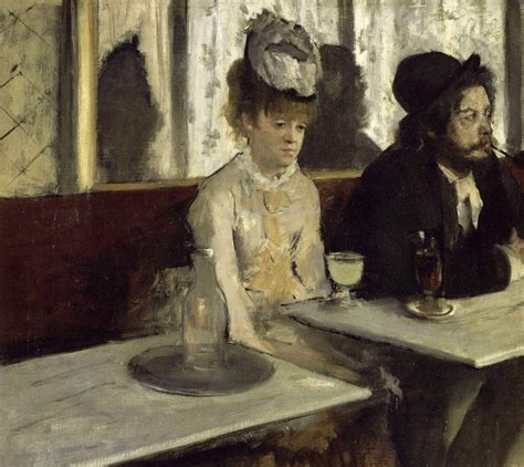 Edgar_Degas_-_In_a_Cafe - Vasari21