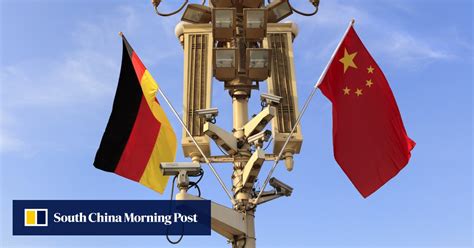 Germany drawing up new China trade policy: ‘We can’t allow ourselves to ...