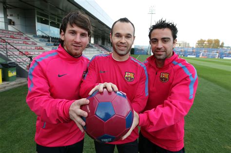 The Magical Midfield Duo: Xavi Hernandez and Andres Iniesta