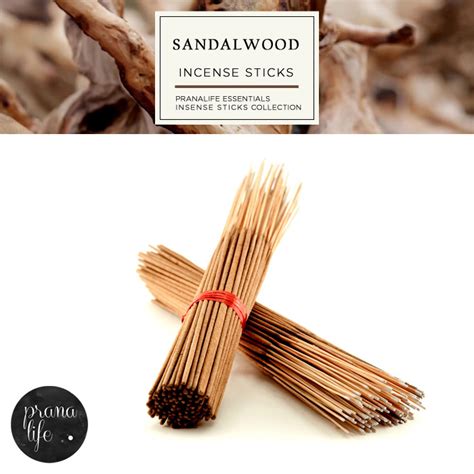 Sandalwood Incense - Prana World