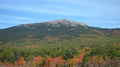 Mount Monadnock Hiking Trails - Trail Finder