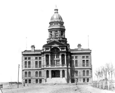 Wyoming Capitol Building task force seeks historic photos - Wyoming Arts Council