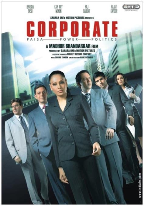 Corporate Movie: Review | Release Date | Songs | Music | Images ...