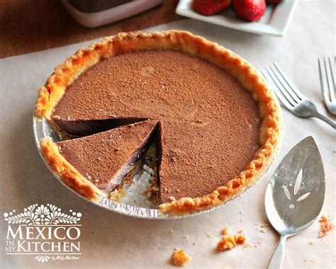 Chocolate Milk Pie & Milk Pie Recipe - Easier Than You Think