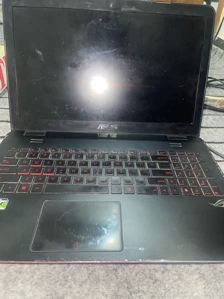 Asus ROG Gaming Laptop Nvidia GeForce 960M - Laptops - 1088278438